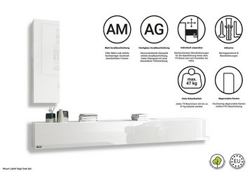 Wuun TV-Board Wuun® Somero Lowboard Tv-Board Wohnwand SW5