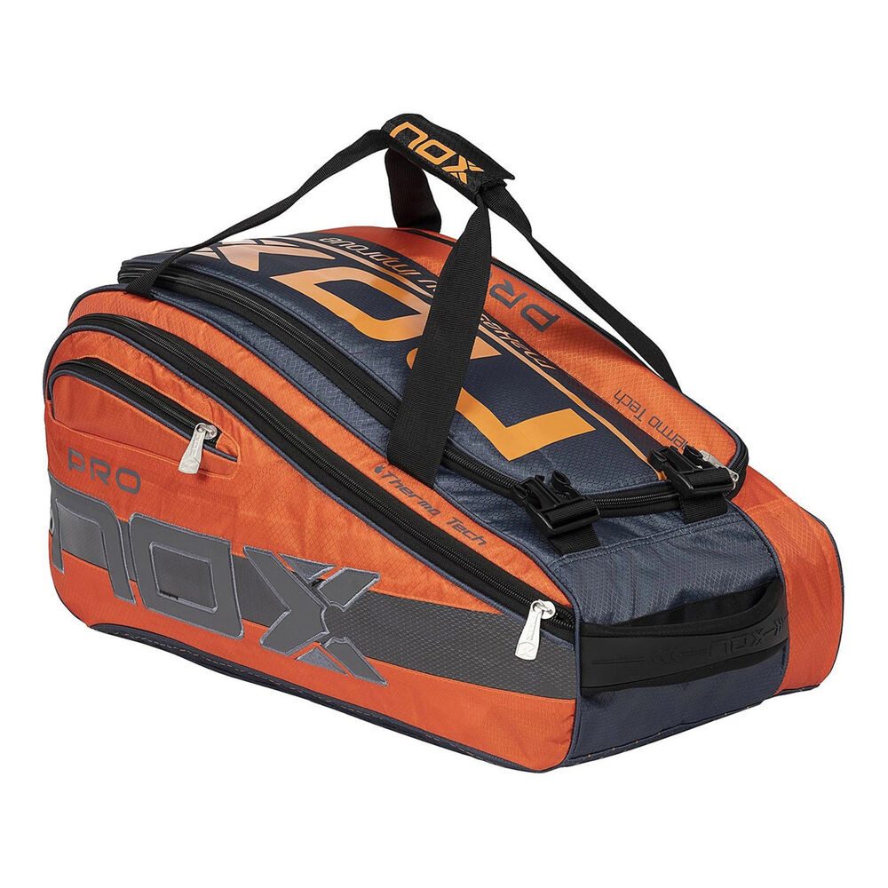 NOX Padeltasche PRO NARANJA