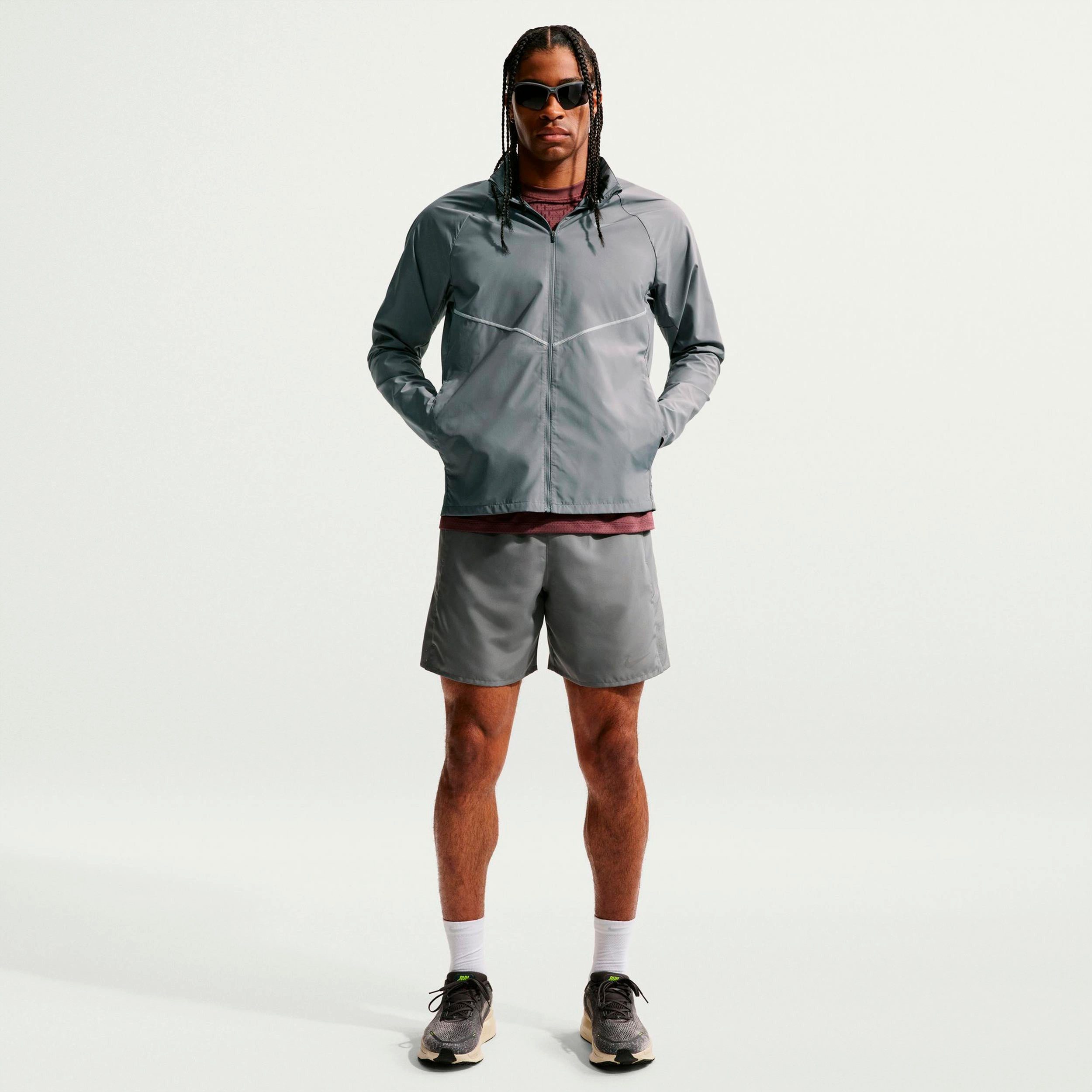 Nike Laufjacke Miler