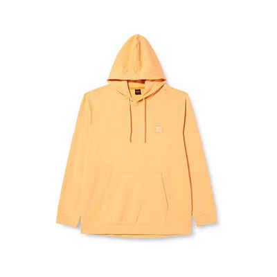 HUGO Sweatshirt orange (1-tlg)