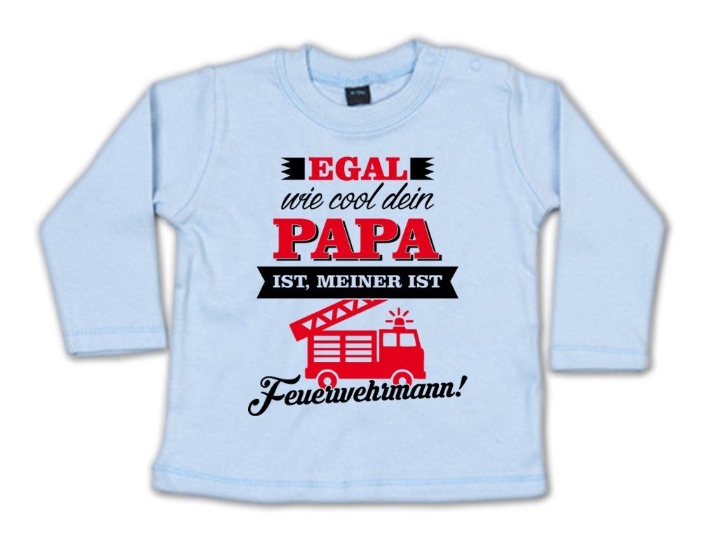 G-graphics Longsleeve Egal wie cool dein günstig online kaufen