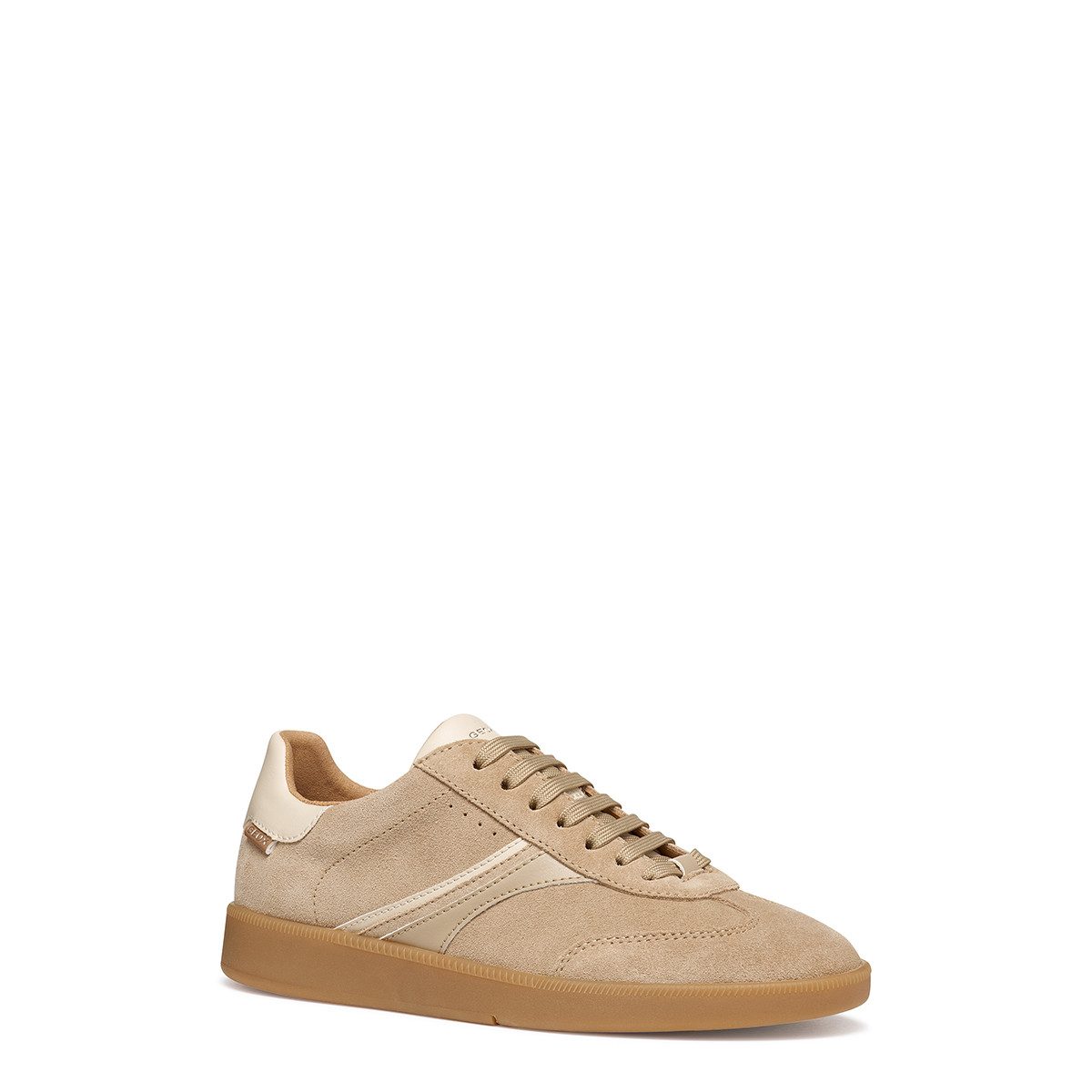 Geox GEOX MELEDA, Sneaker, Beige, Damen Sneaker
