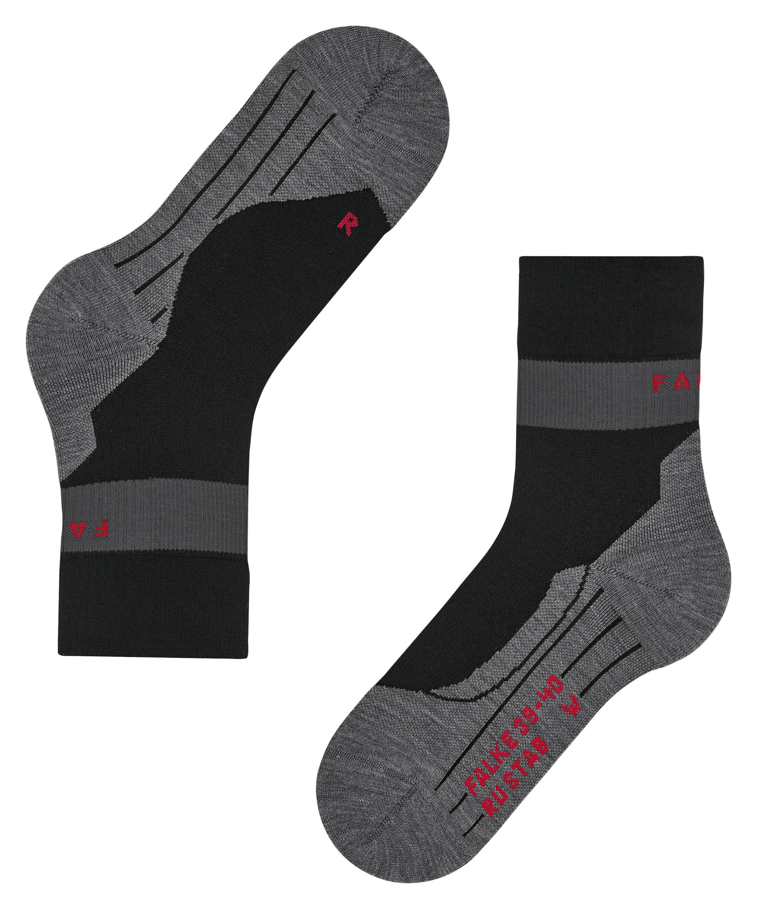 FALKE Laufsocken RU Compression Stabilizing Socken (1-Paar) für mehr Stabilität und vermindertes Risiko von Verstauchungen