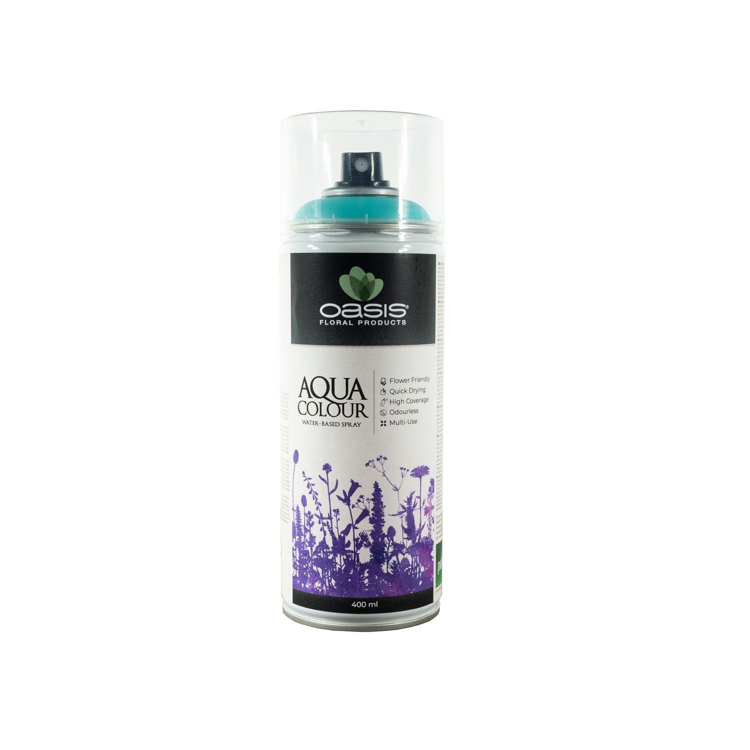 Oasis Marker Aqua Colour Spray Mint 400ml