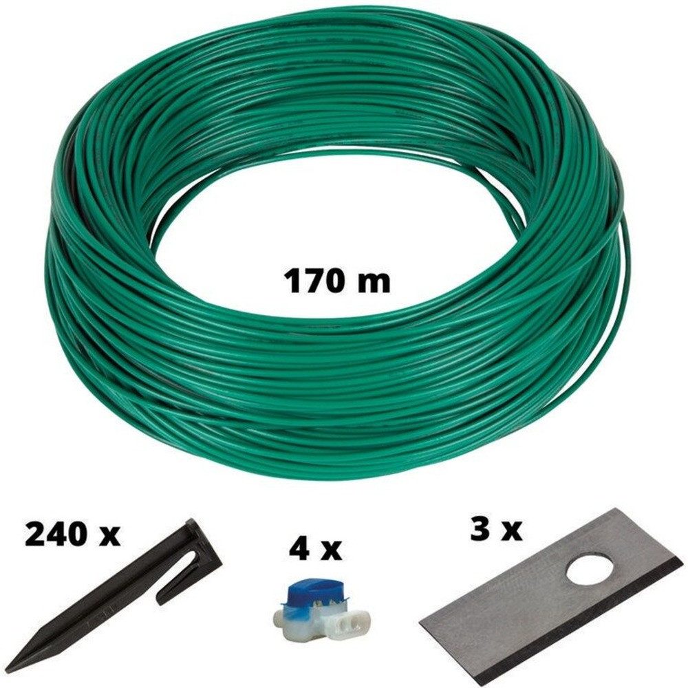Einhell Einhell Cable Kit 700m² (grün, für FREELEXO Mähroboter) Begrenzungskabel