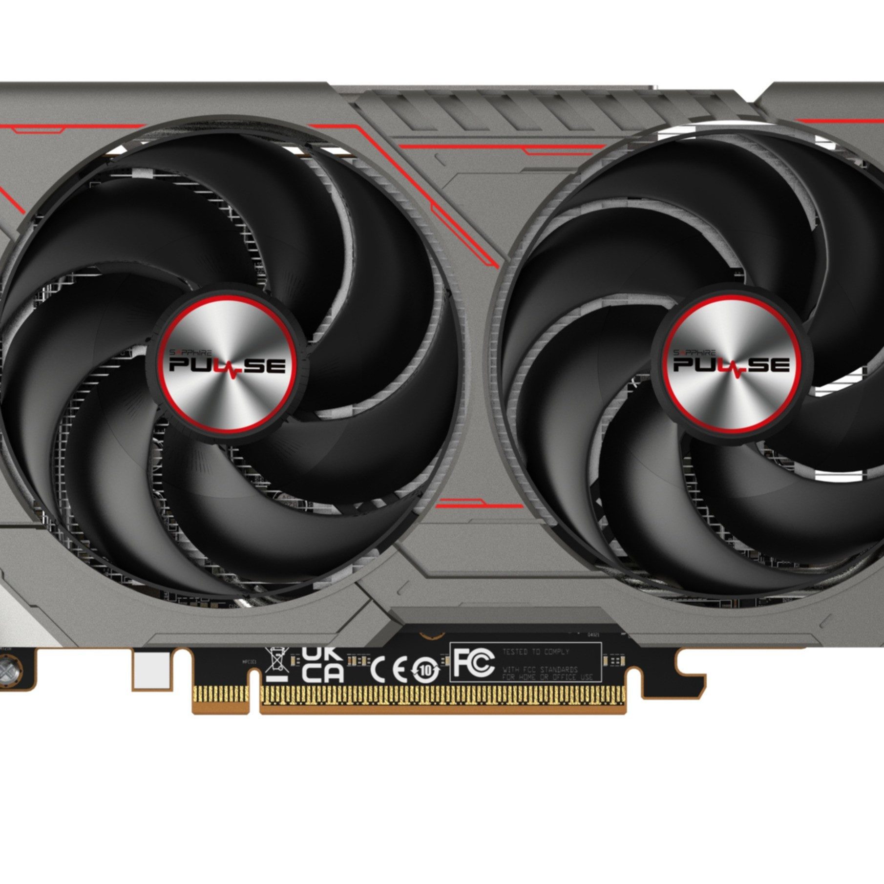 Sapphire Radeon RX 9060 XT Grafikkarte