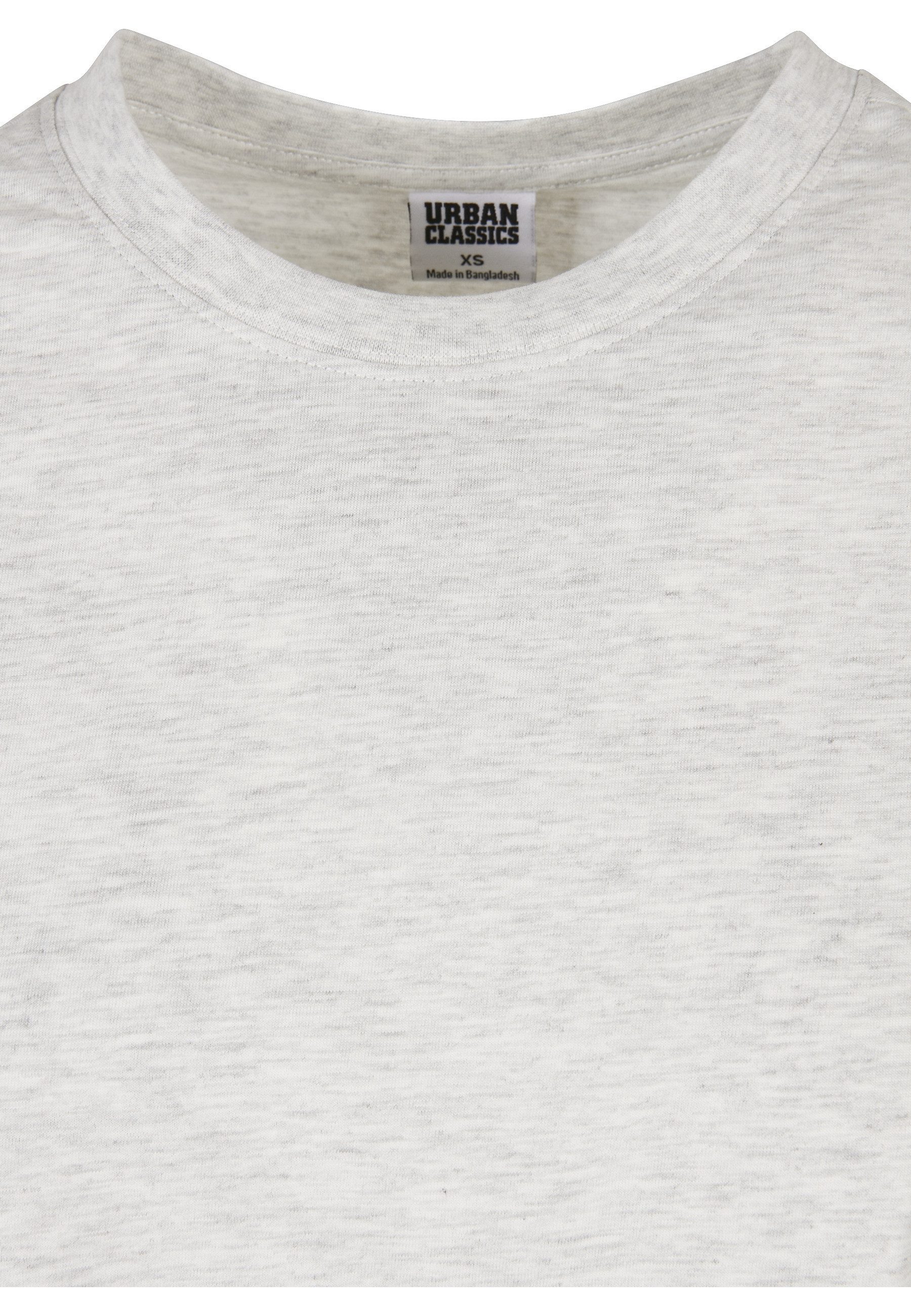 URBAN CLASSICS Bigshirt Urban Classics Damen Ladies Short Oversized Tee (1-tlg)