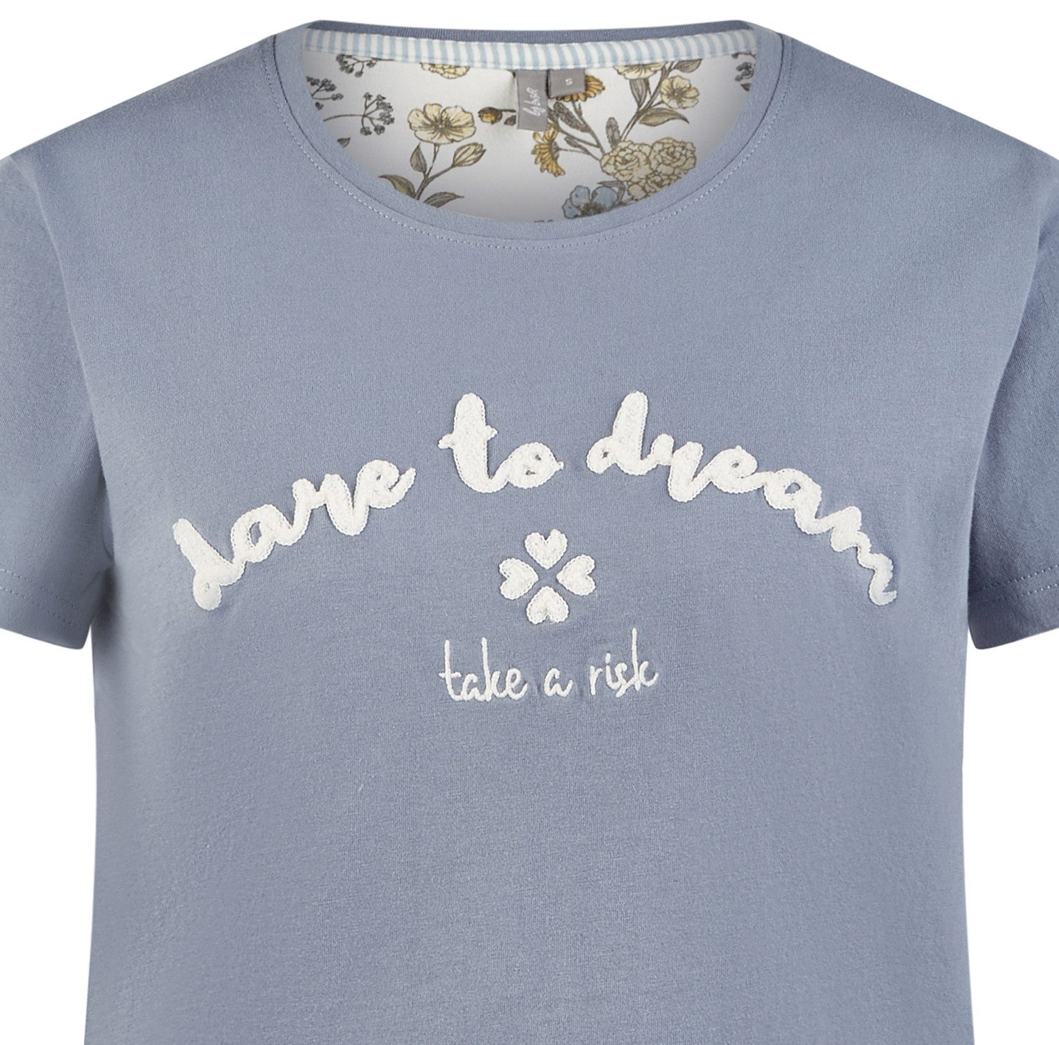 By Louise Pyjamaoberteil Mix & Match (Packung, 1-tlg., 1-teilig) Damen Pyja günstig online kaufen