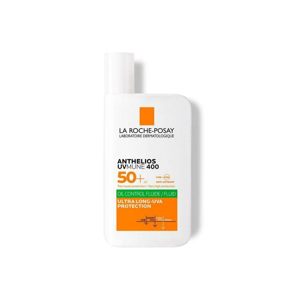 La Roche-Posay Sonnenschutzcreme ANTHELIOS UV-MUNE 400 oil control fluid SPF50+