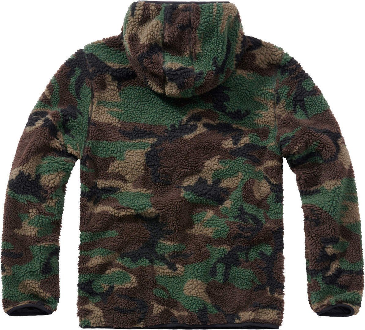 Brandit Fleecejacke Teddyfleece-Troyer günstig online kaufen