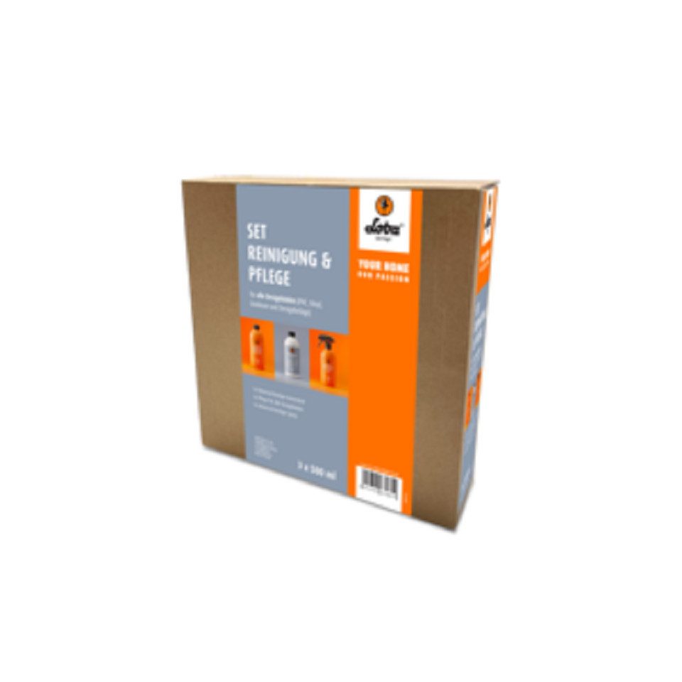 Reinigungs-Set LOBA Reinigungs- und Pflegeset für Designböden