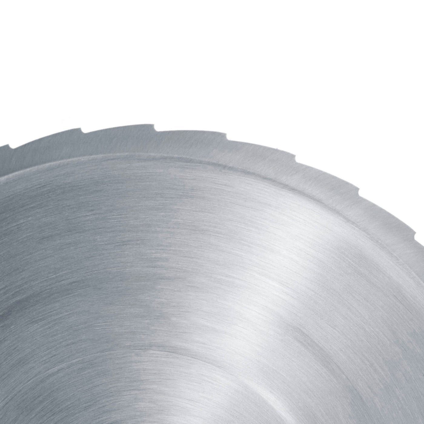 Graef Schneidmesser Spezialmesser für SKS 700, Zubehör für Sliced Kitchen S72010, S72011, S72013, S72016, Gezahntes Vollstahlmesser
