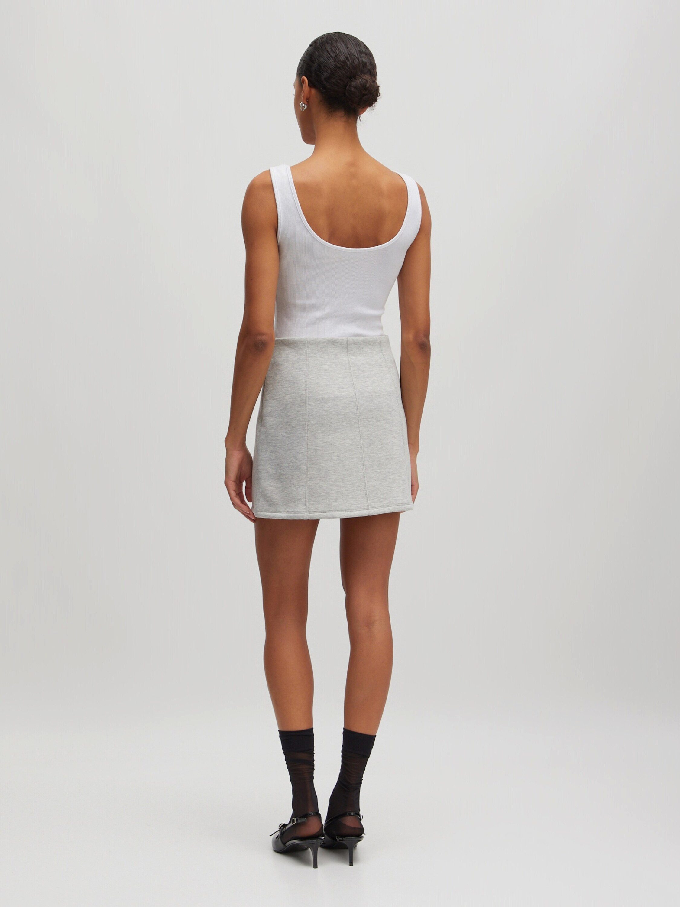 EDITED Minirock Zola (1-tlg) Plain/ohne Details