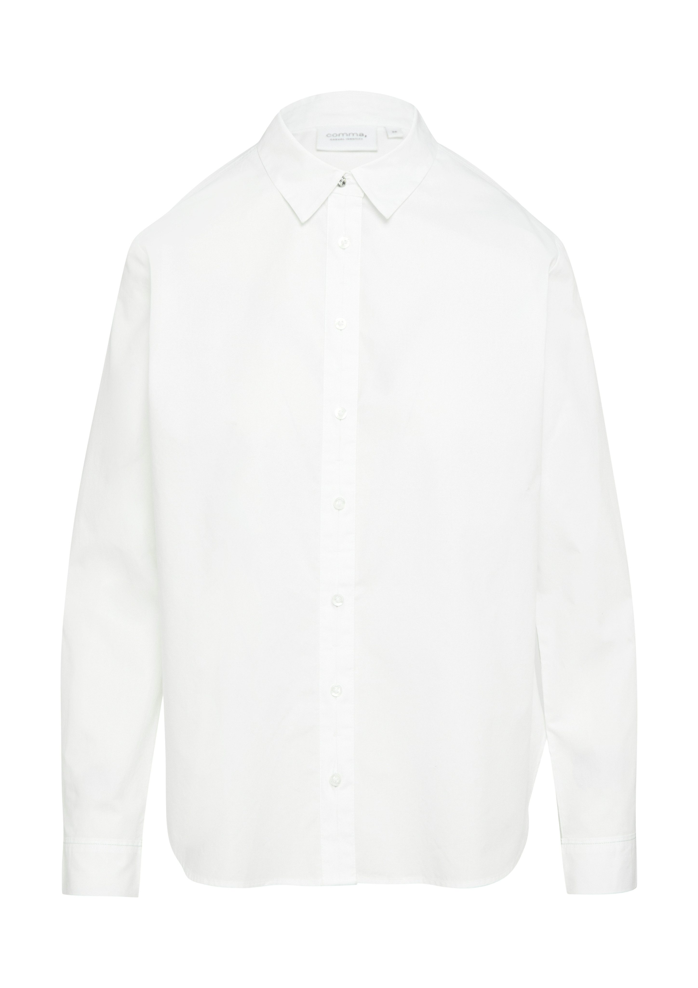comma casual identity Langarmbluse günstig online kaufen