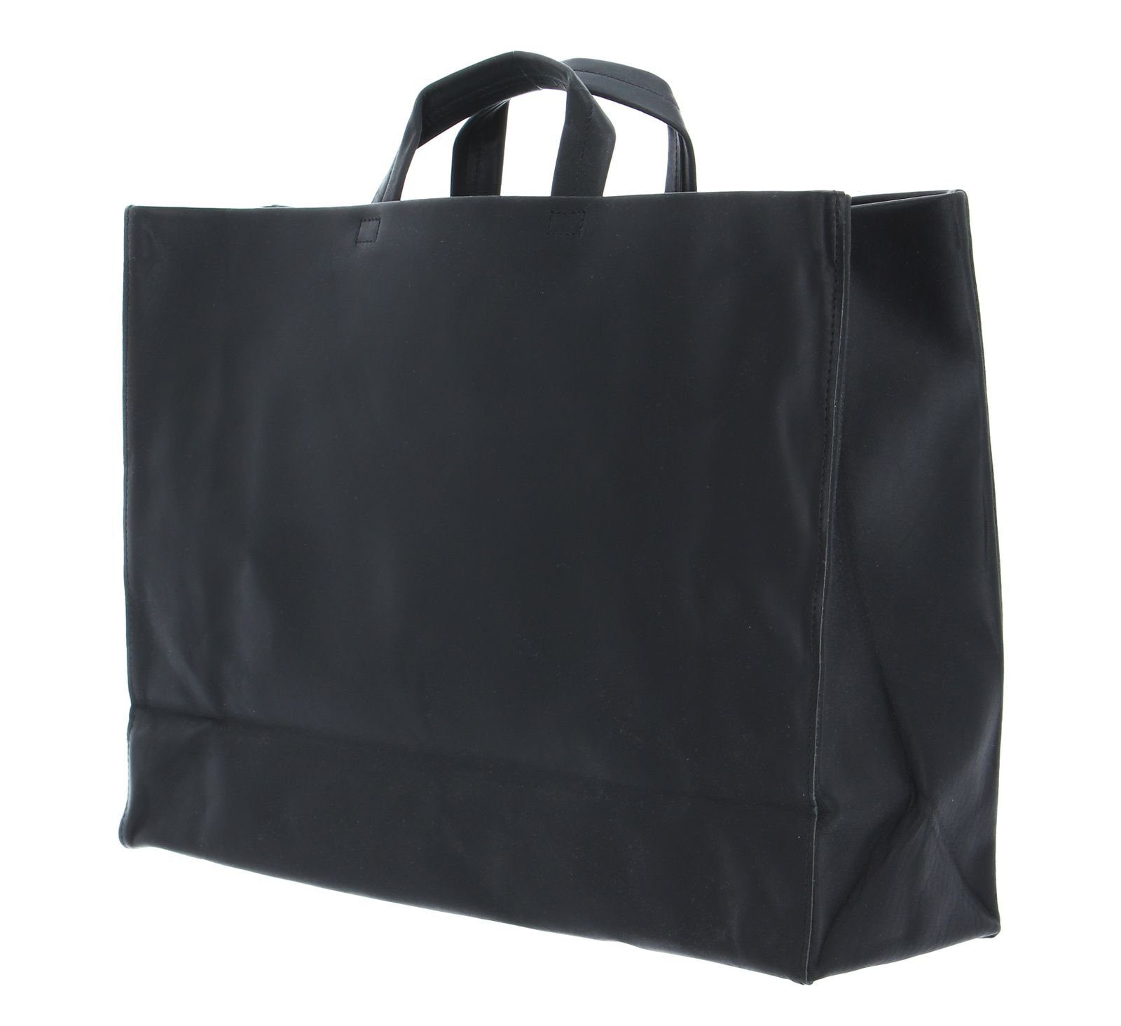 BREE Black Shopper