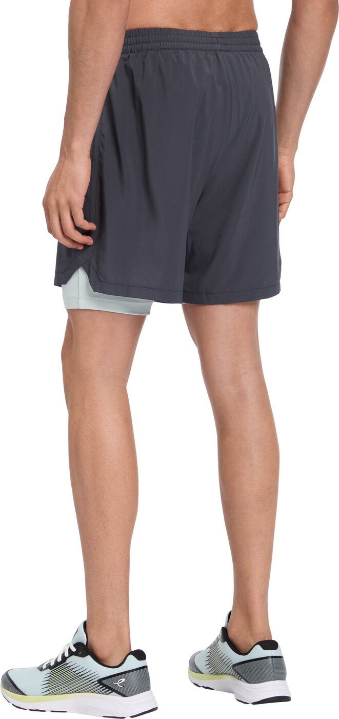 Energetics Funktionsshorts He.-Shorts Crysos 2in1 II M NAVY/ROSE DARK