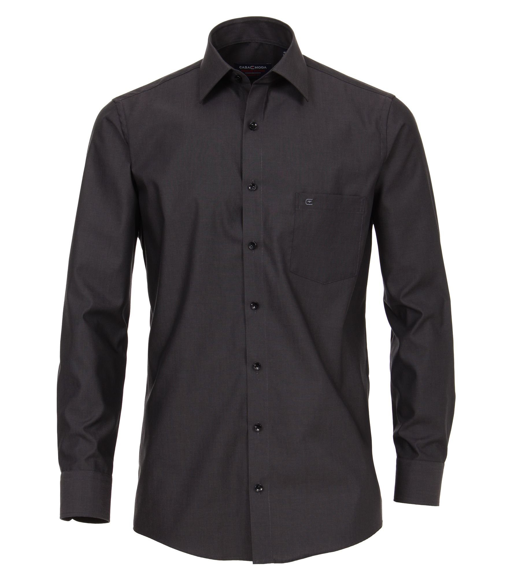 CASAMODA Langarmhemd Comfort Fit 1/1 NOS günstig online kaufen