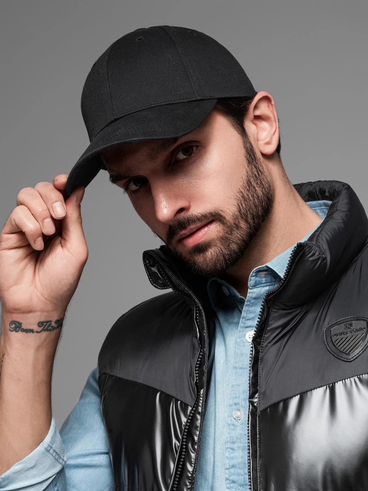 OMBRE Baseball Cap Herren- Baseballcap mit günstig online kaufen