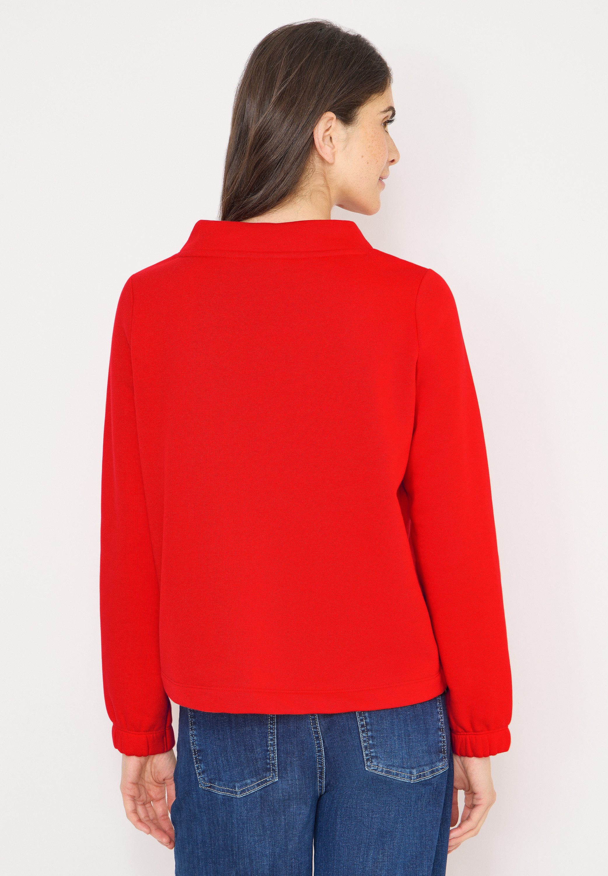 CECIL Sweatshirt mit Wording