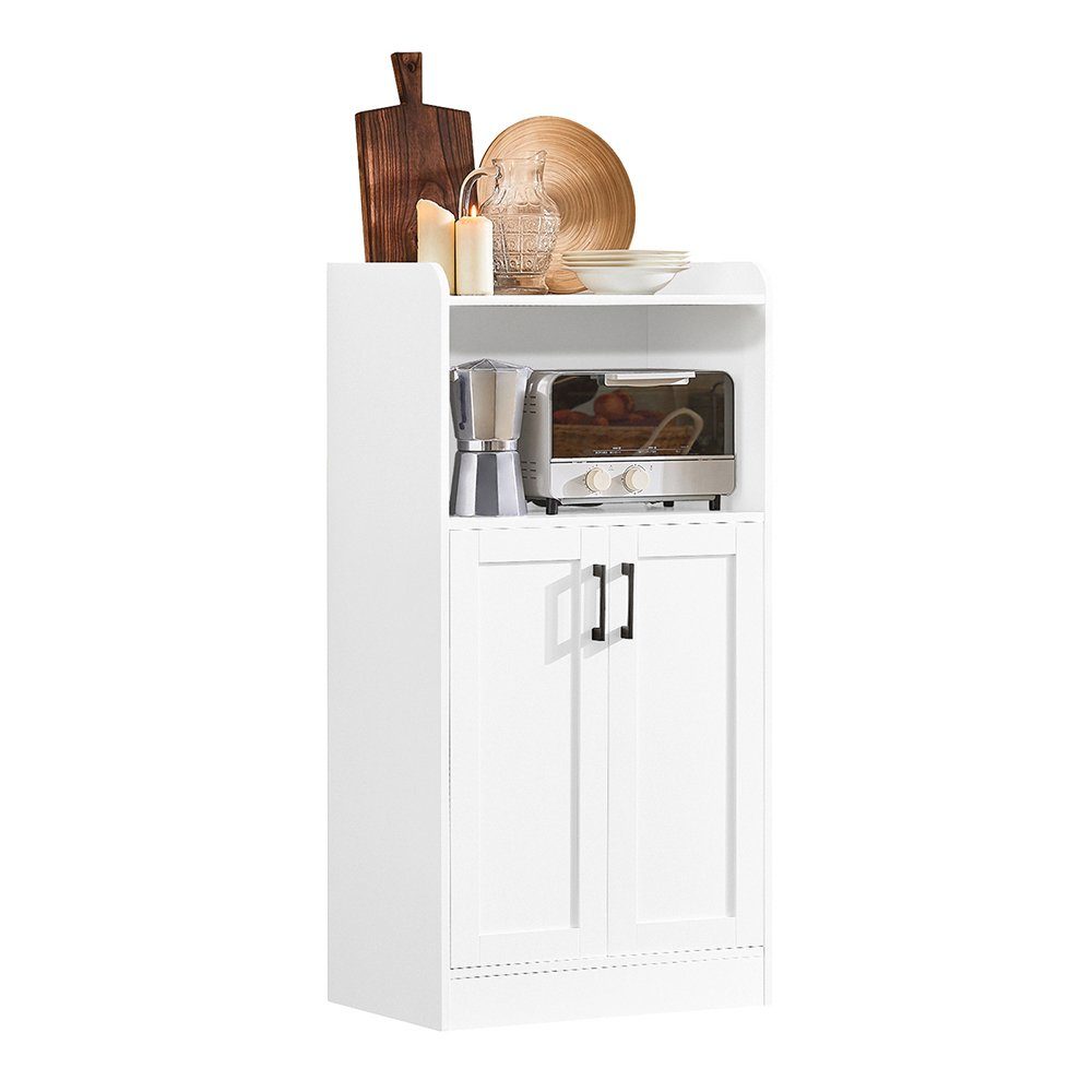 SoBuy Sideboard FSB47, mit 2 Ablagen günstig online kaufen