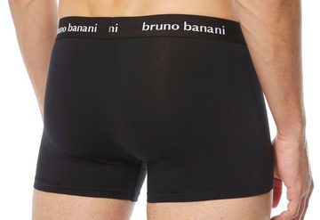 Bruno Banani Boxer EASY LIFE (Packung, 3er-Pack) mit Logobund