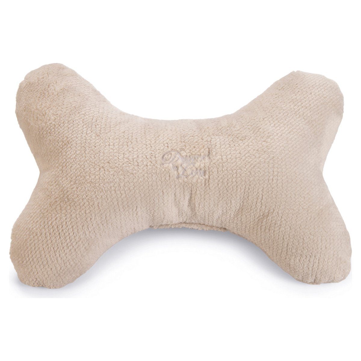 Designed By Lotte Tierkissen Kissen Knochen creme günstig online kaufen