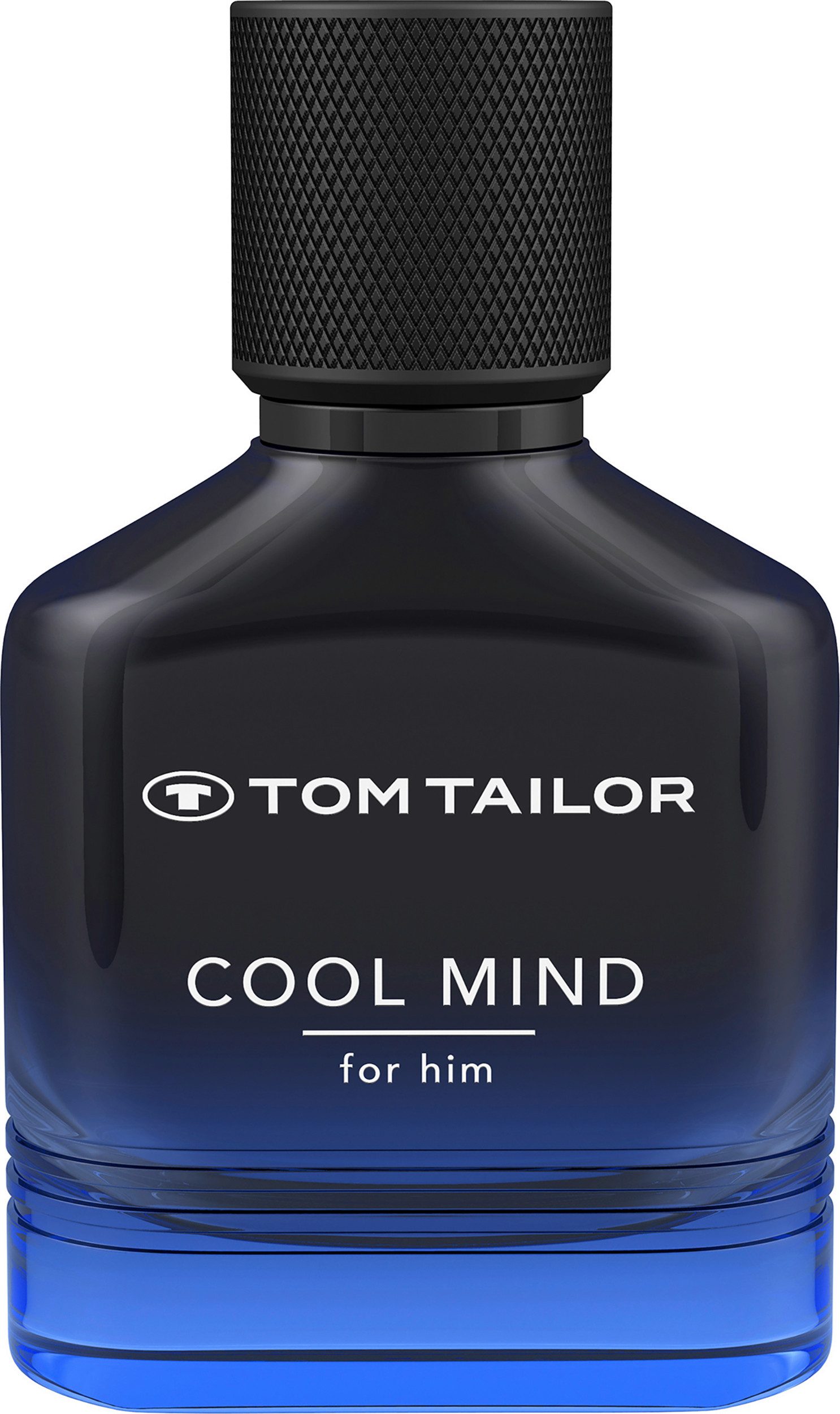 TOM TAILOR Eau de Toilette COOL MIND, orientalische Duftrichtung, Kopfnote aus Zimt und Ananas