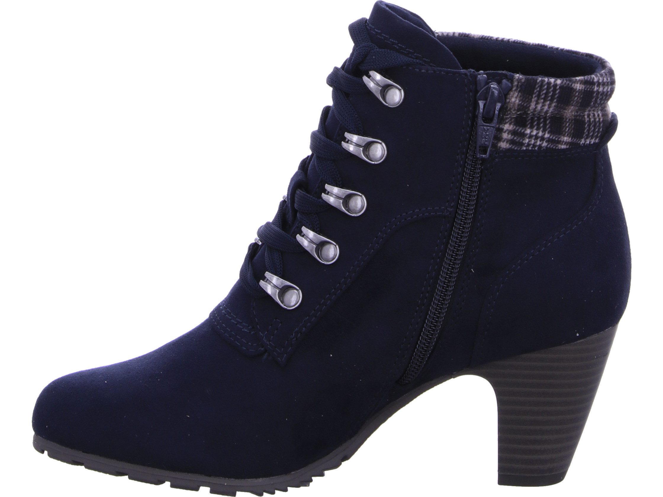 s.Oliver Schnürstiefelette