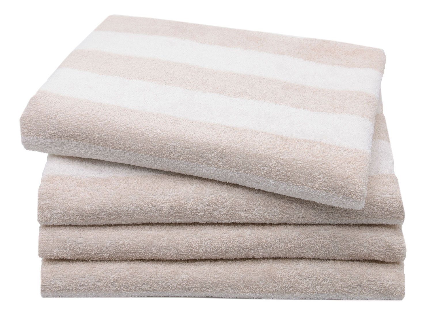 ZOLLNER Handtücher, Walkfrottier (4-St), 50 x günstig online kaufen