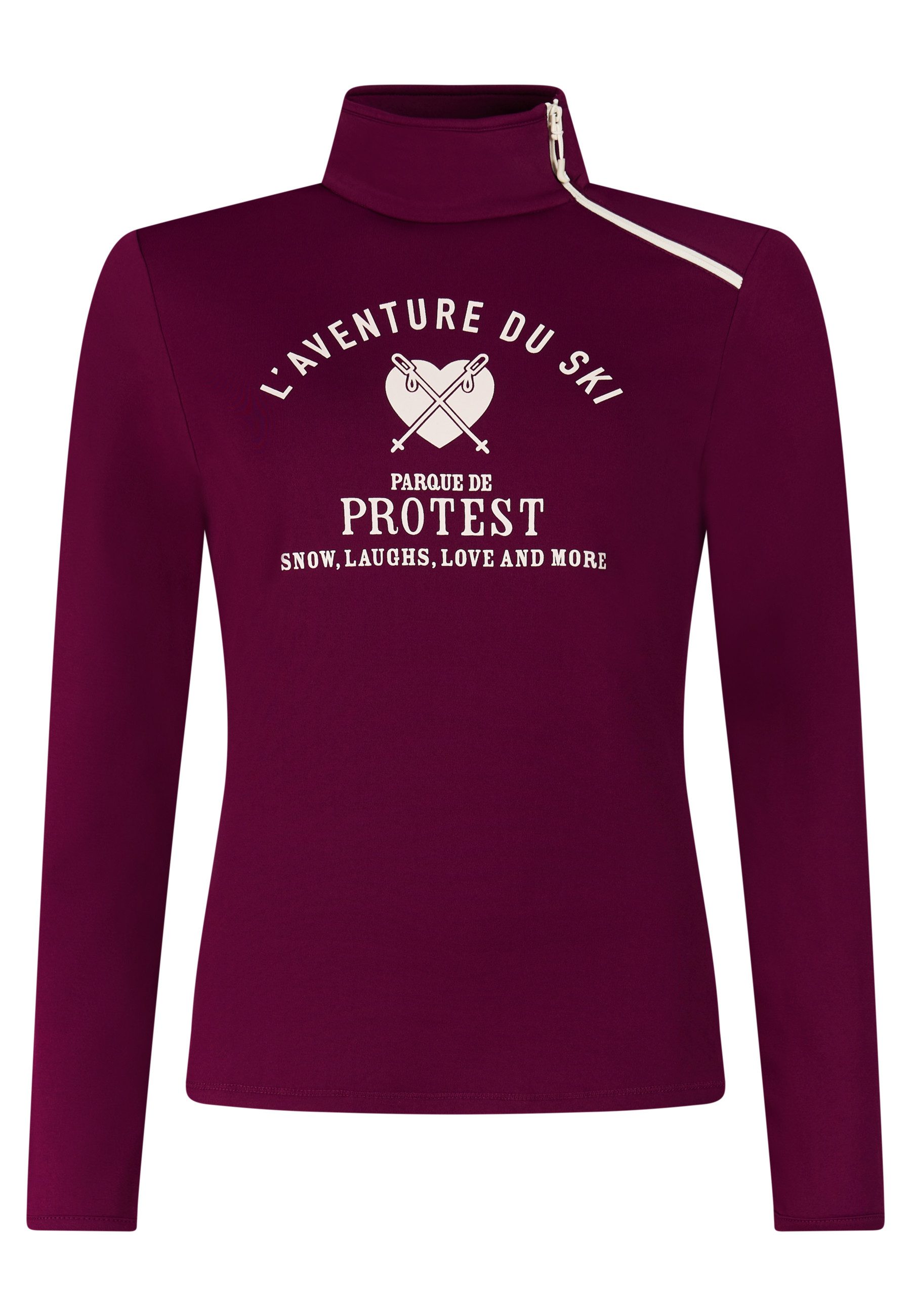 Protest Longpullover PRTHolker (1-tlg)