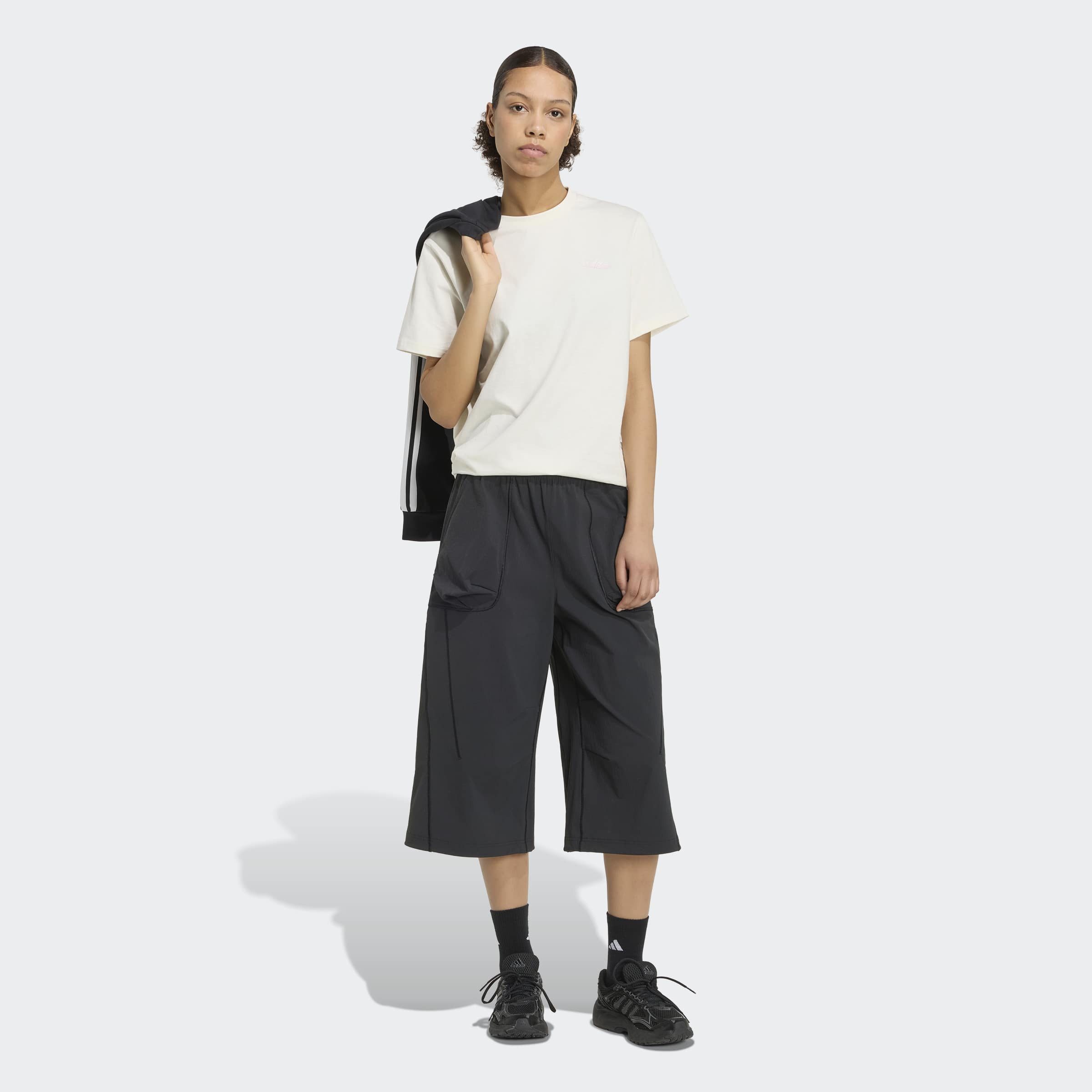 adidas Sportswear T-Shirt FOOD LOOSE GRAPHIC Print T-Shirt