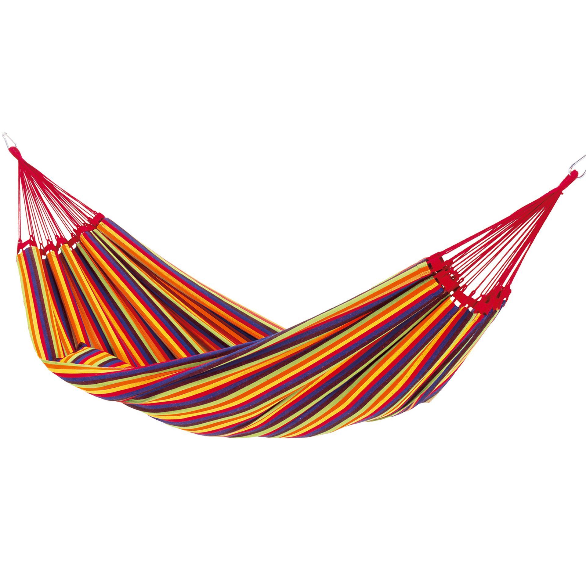 Amazonas Hängematte Amazonas brasilianische Hängematte 'Paradiso' tropical