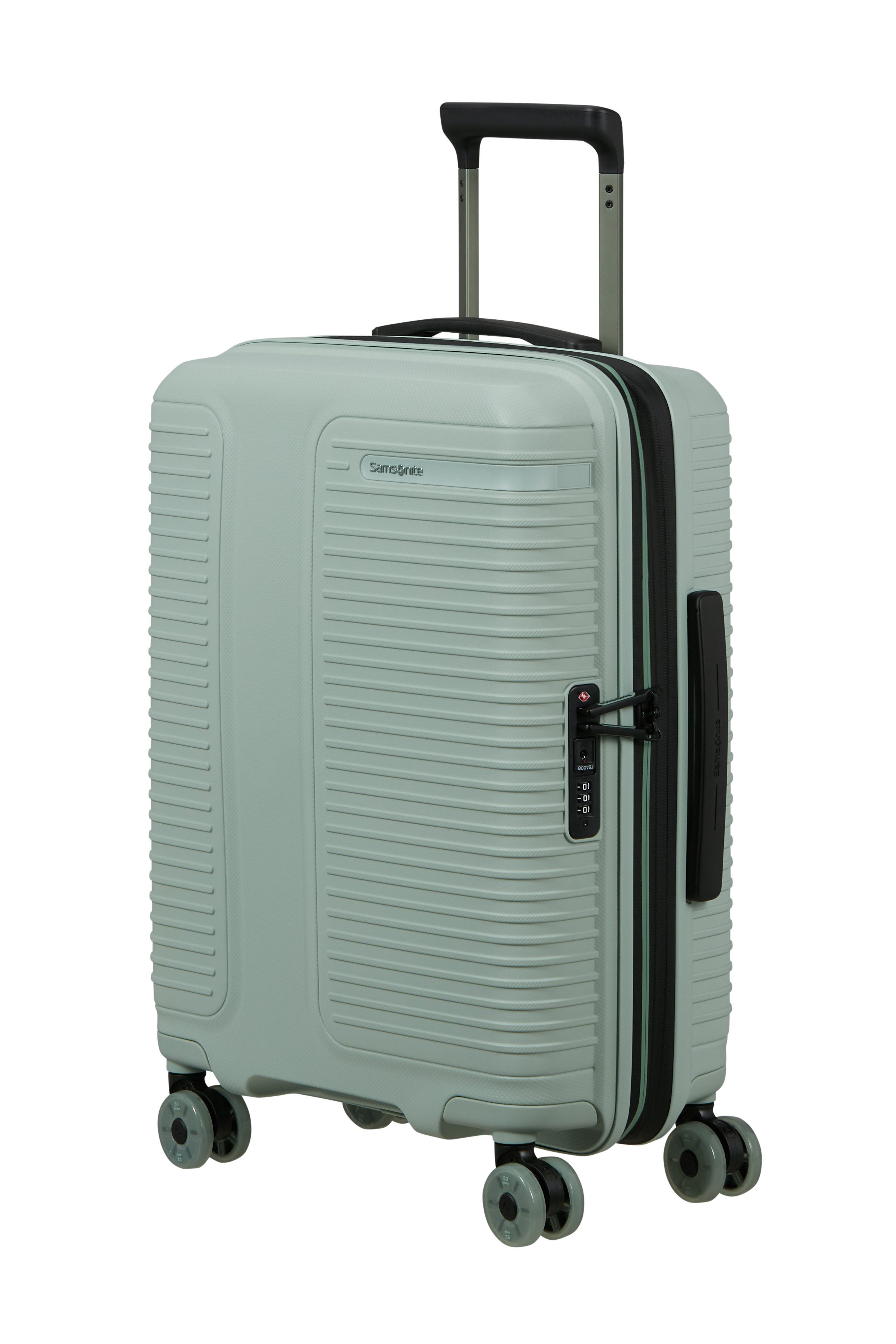 Samsonite Hartschalen-Trolley PRODIVER, 4 Rollen, mit Teleskopgriff und mehreren Tragegriffen