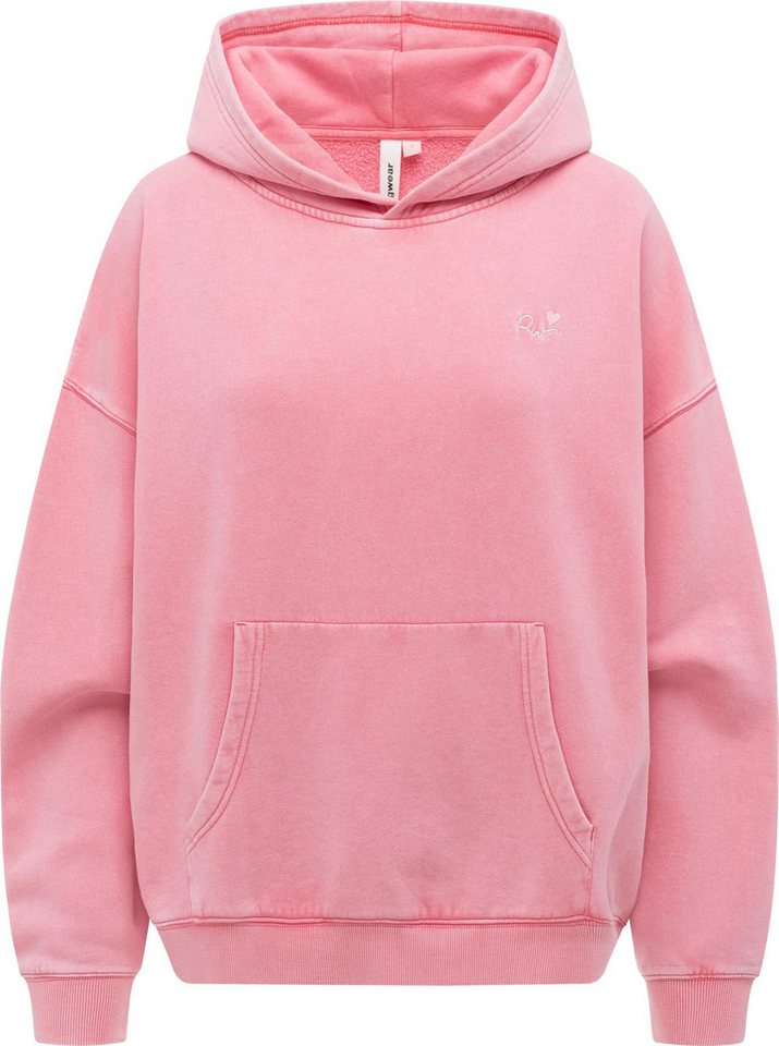 Ragwear Sweatshirt Germma PP Oversize Kapuzen-Pullover