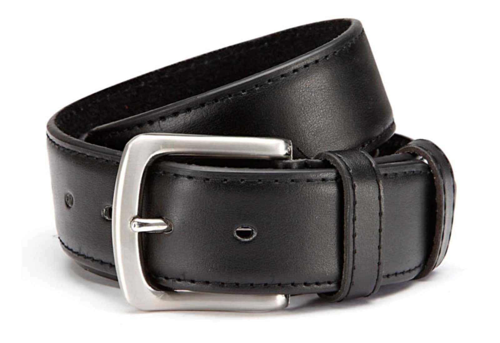 BEZLIT Tresorgürtel Herren Safe Tresor Kunstleder günstig online kaufen