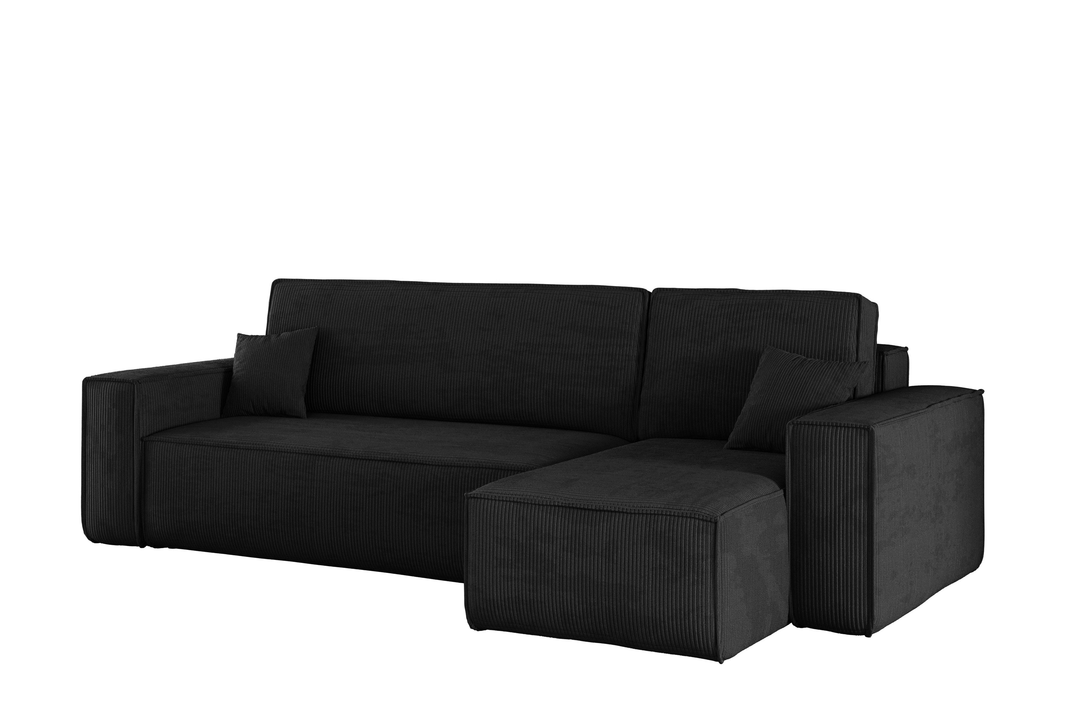 Kaiser Möbel Ecksofa mit schlaffunktion und günstig online kaufen