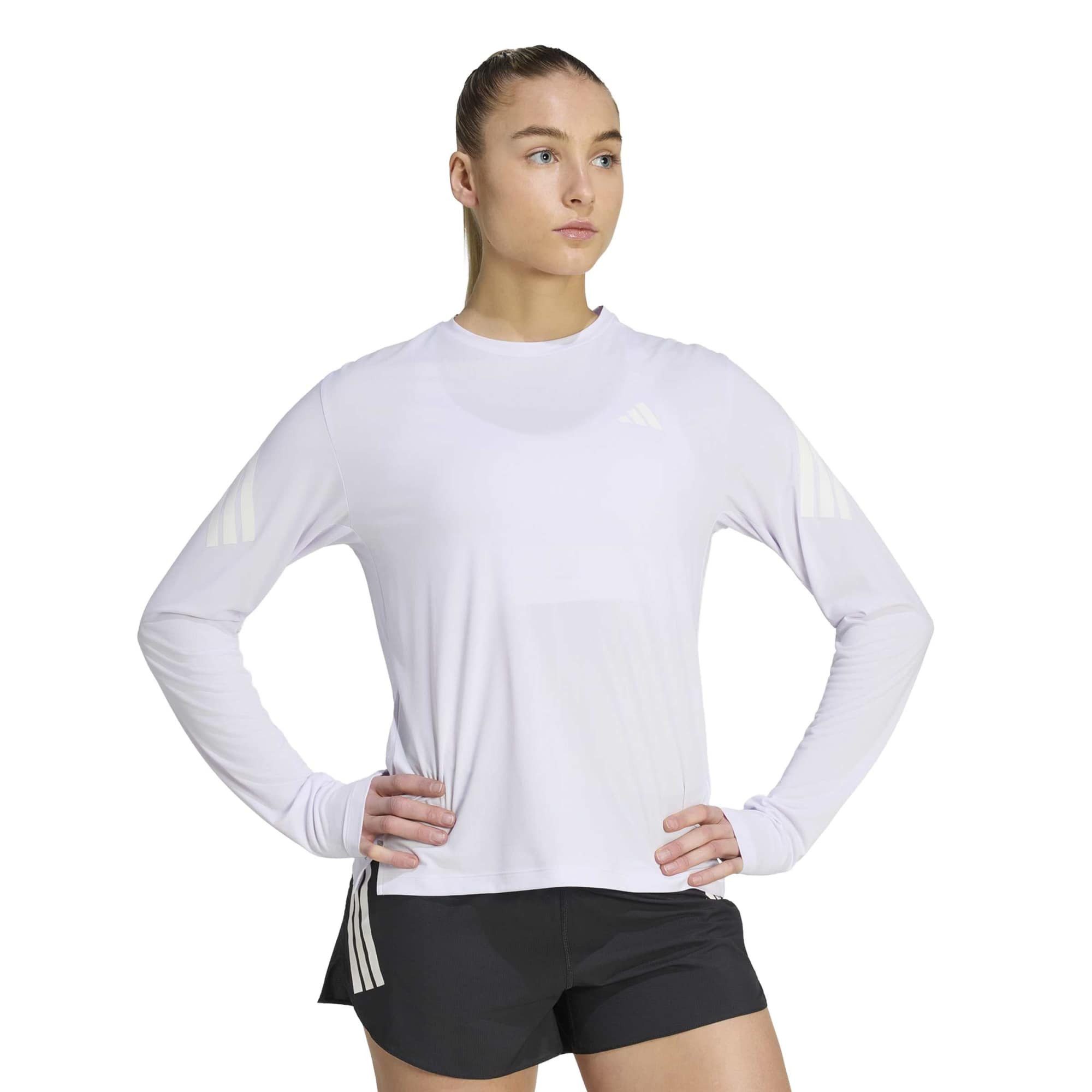 adidas Sportswear Funktionsshirt adi365/// LS W FROPUR/WHITE