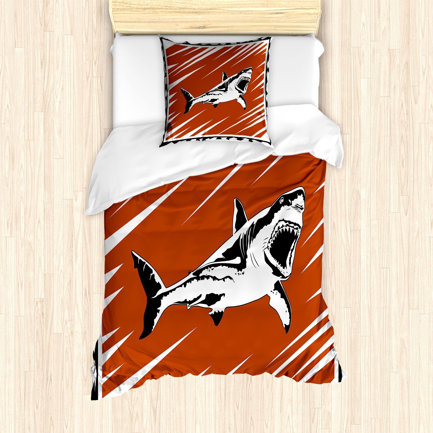 Abakuhaus Bettwäsche Milbensicher Allergiker geeignet mit Kissenbezug, Micr günstig online kaufen