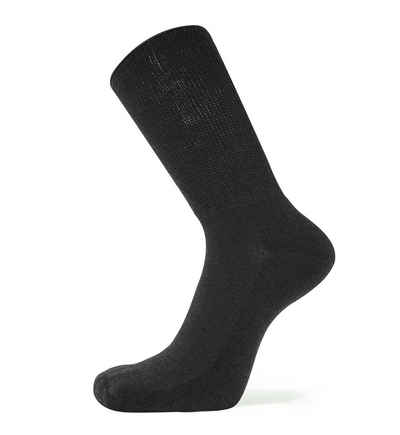 NORDSOX Diabetikersocken Viskose (aus Bambus Zellstoff) Komfort für Damen & Herren elastisch, atmungsaktiv, antibakteriell, wärmeregulierend