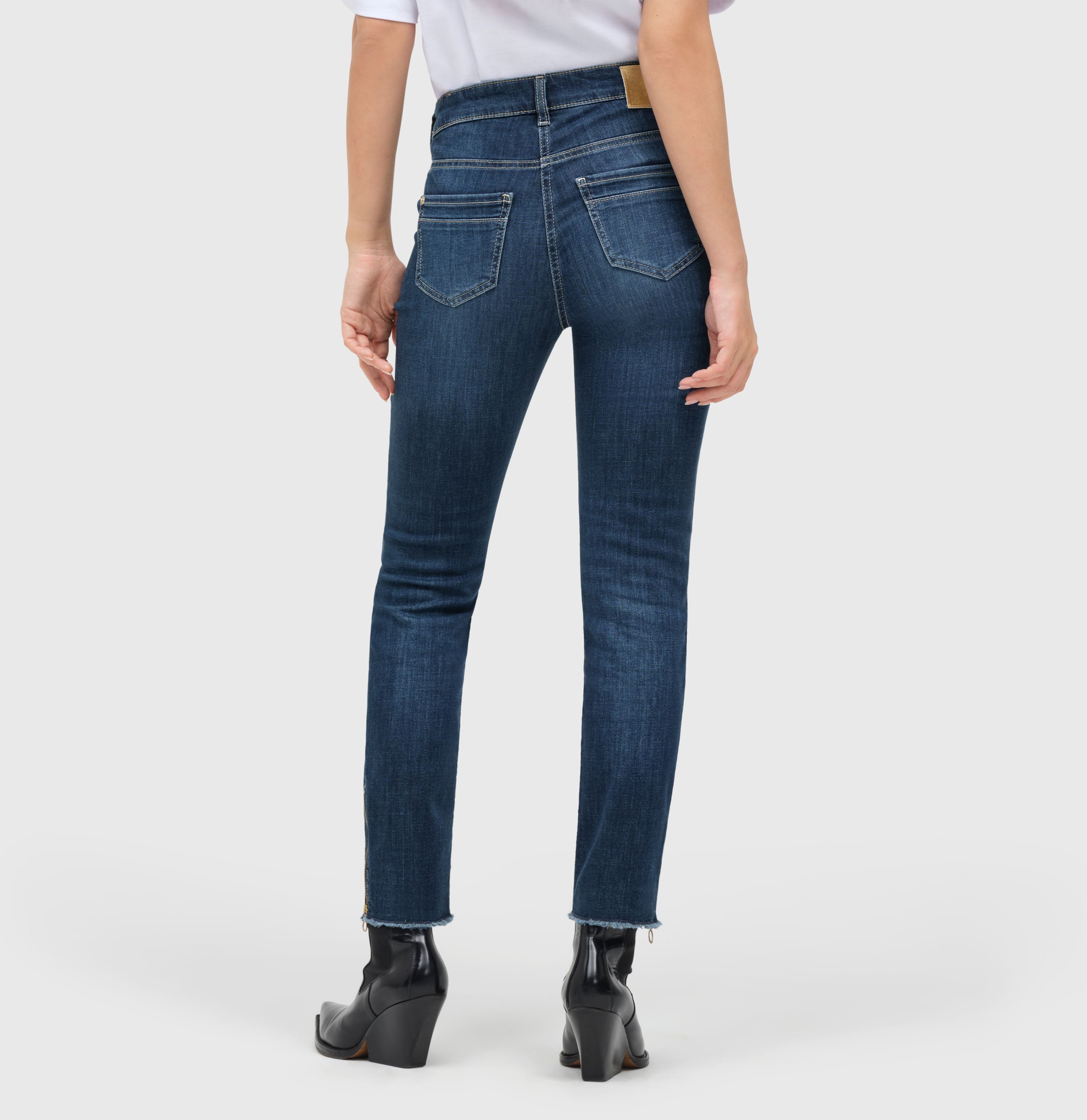 MAC 5-Pocket-Jeans Rich Slim günstig online kaufen