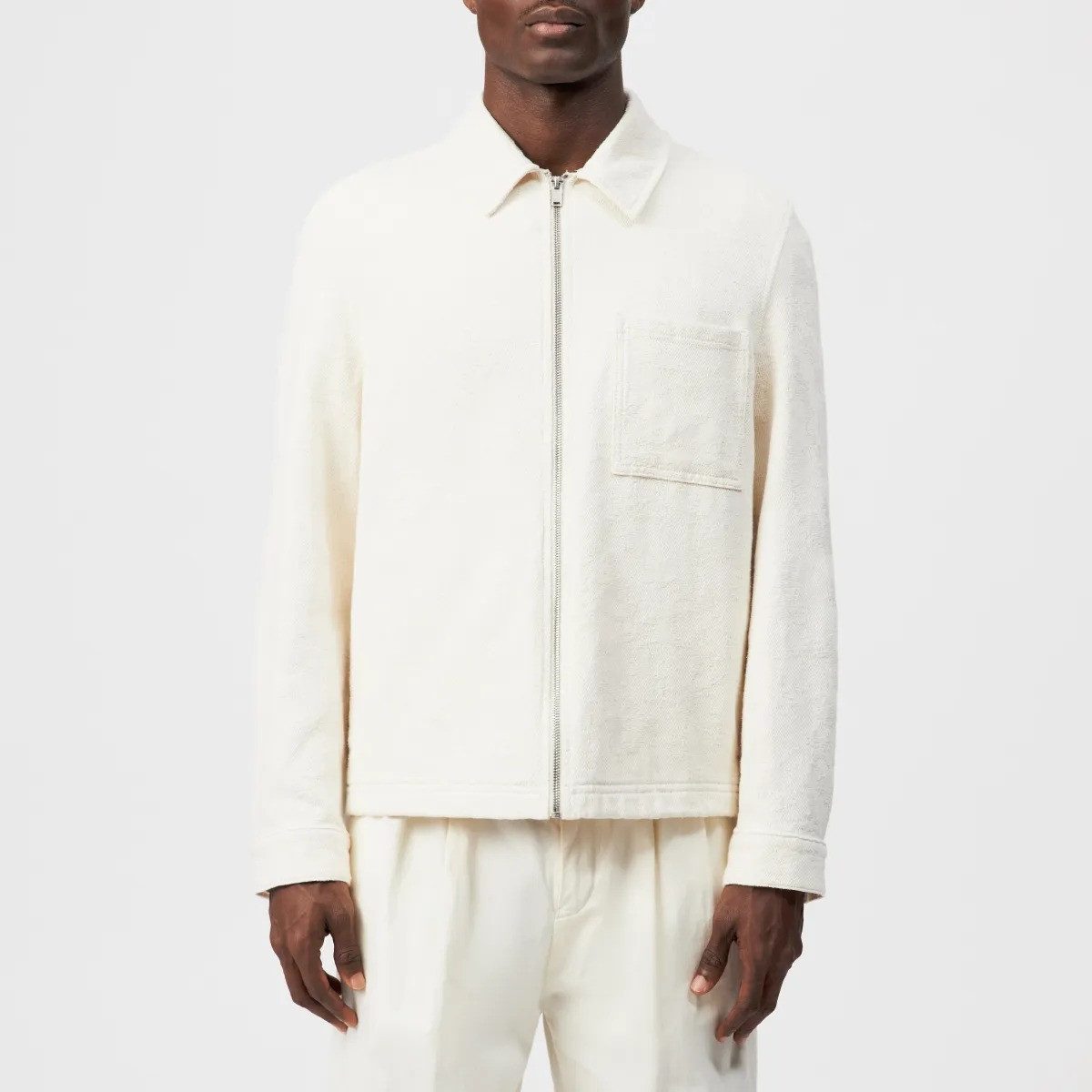 Drykorn Anorak Zip-Jacke Jerson - Regular Fit