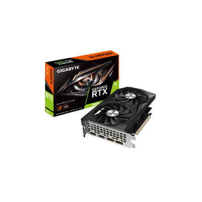 Gigabyte GeForce RTX 3050 WINDFORCE OC V2 8G Grafikkarte