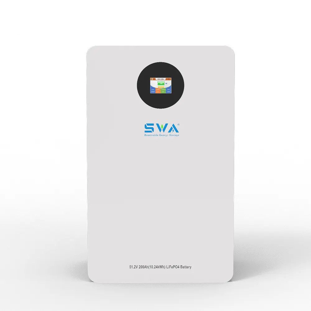 TZIpower 48V 51,2V Solar Speicher mit Touchscreen 10,24kWh 100Ah 14,34kWh 280Ah Solarakkus (48 V)