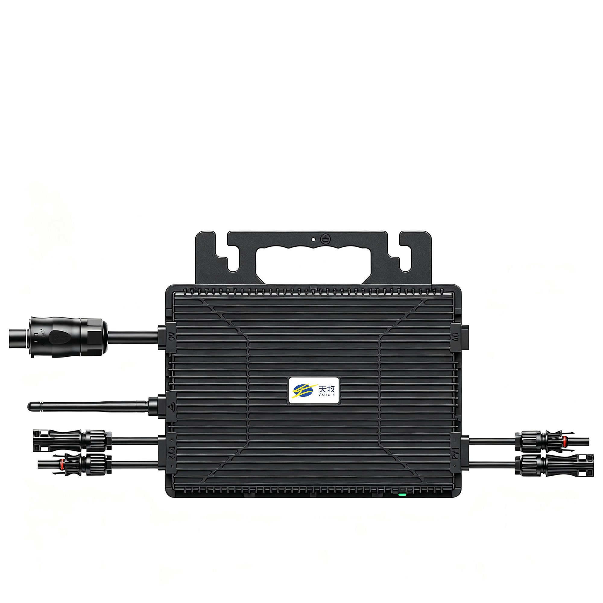 SUNNIVA Инвертор Astro Energy TM-L800Mi Mikro-Wechselrichter 800W, (Plug-&-Play Balkonkraftwerk Inverter mit 2× MPPT, IP67 wetterfest, WLAN & App-Steuerung für Солнечные модули)