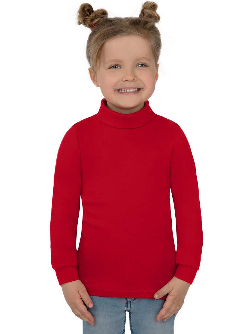 Rollkragenshirt TRIGEMA Langarm Ski- und Sport-Rollkragenpullover