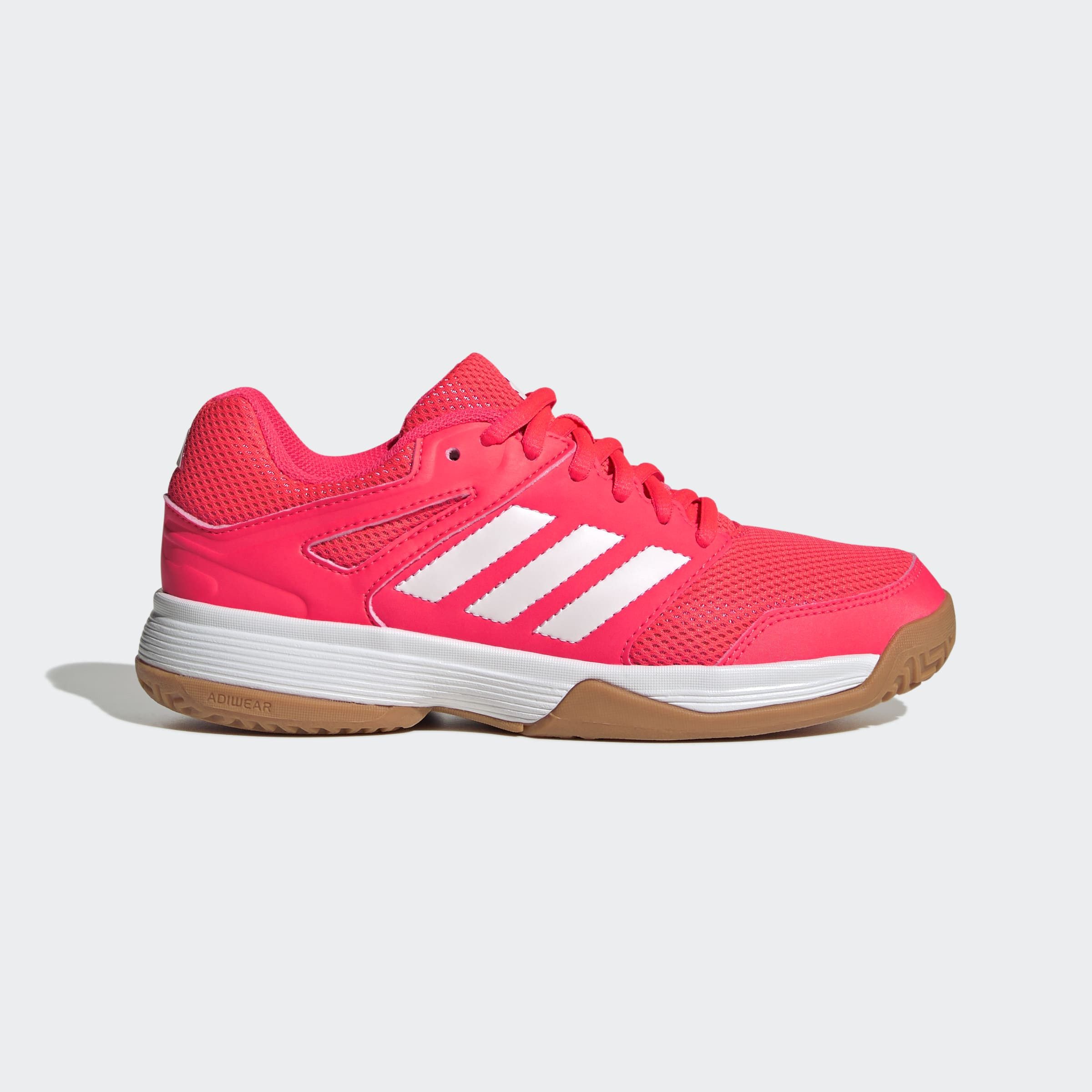 adidas Performance SPEEDCOURT IN KIDS Hallenschuh geeignet für jeden Hallensport, Indoorschuhe für Kinder & Jugendliche