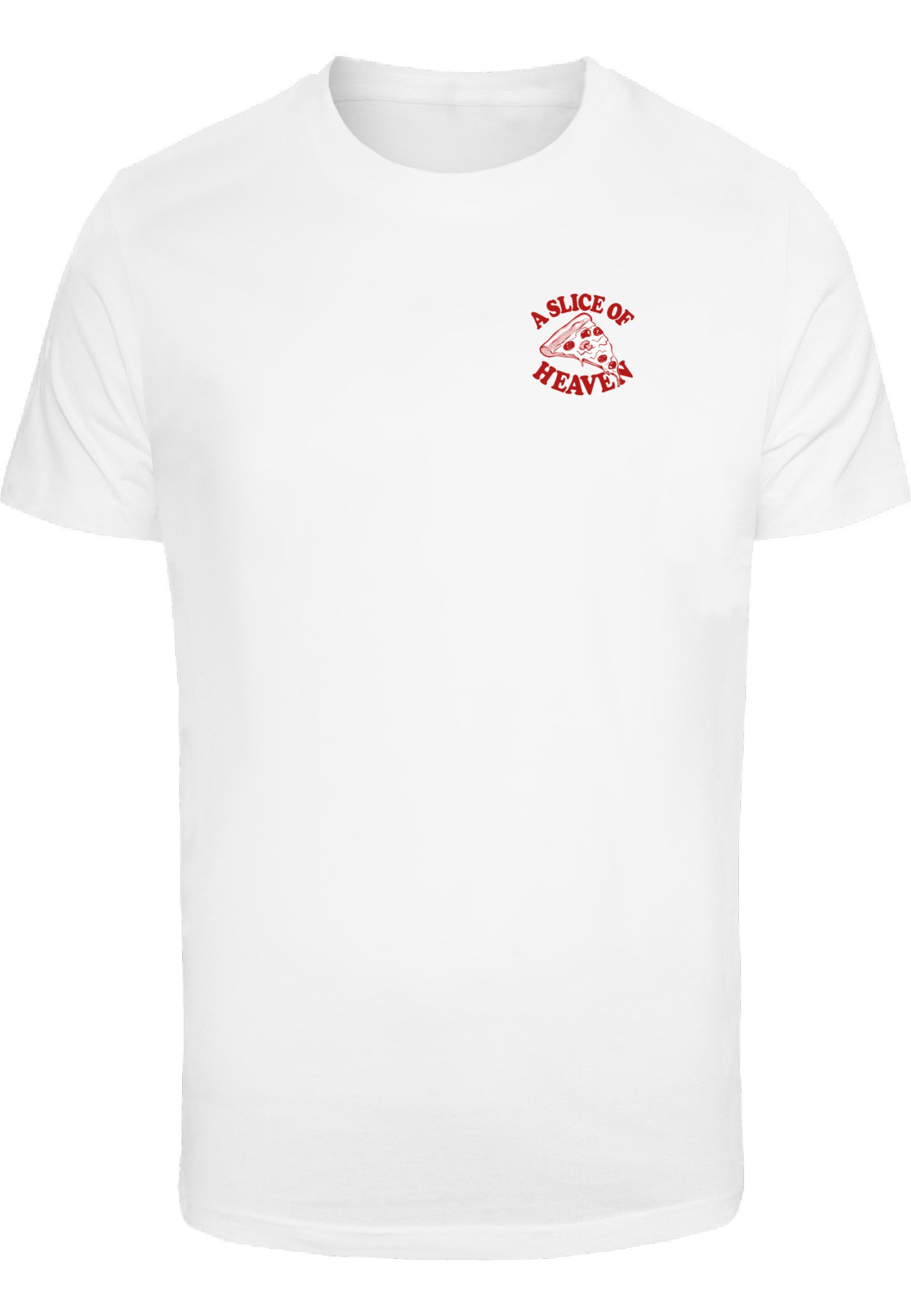 T-Shirt MisterTee Slice Of Heaven Pizza Tee
