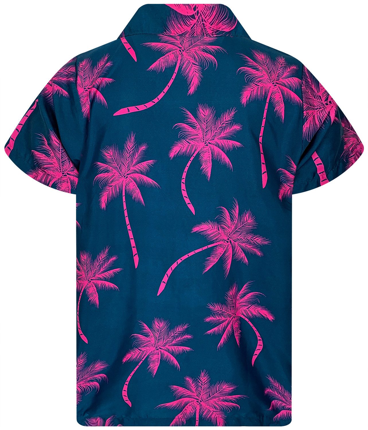 King Kameha Hawaiihemd Palmshadow Funky Hawaii-Hemd günstig online kaufen