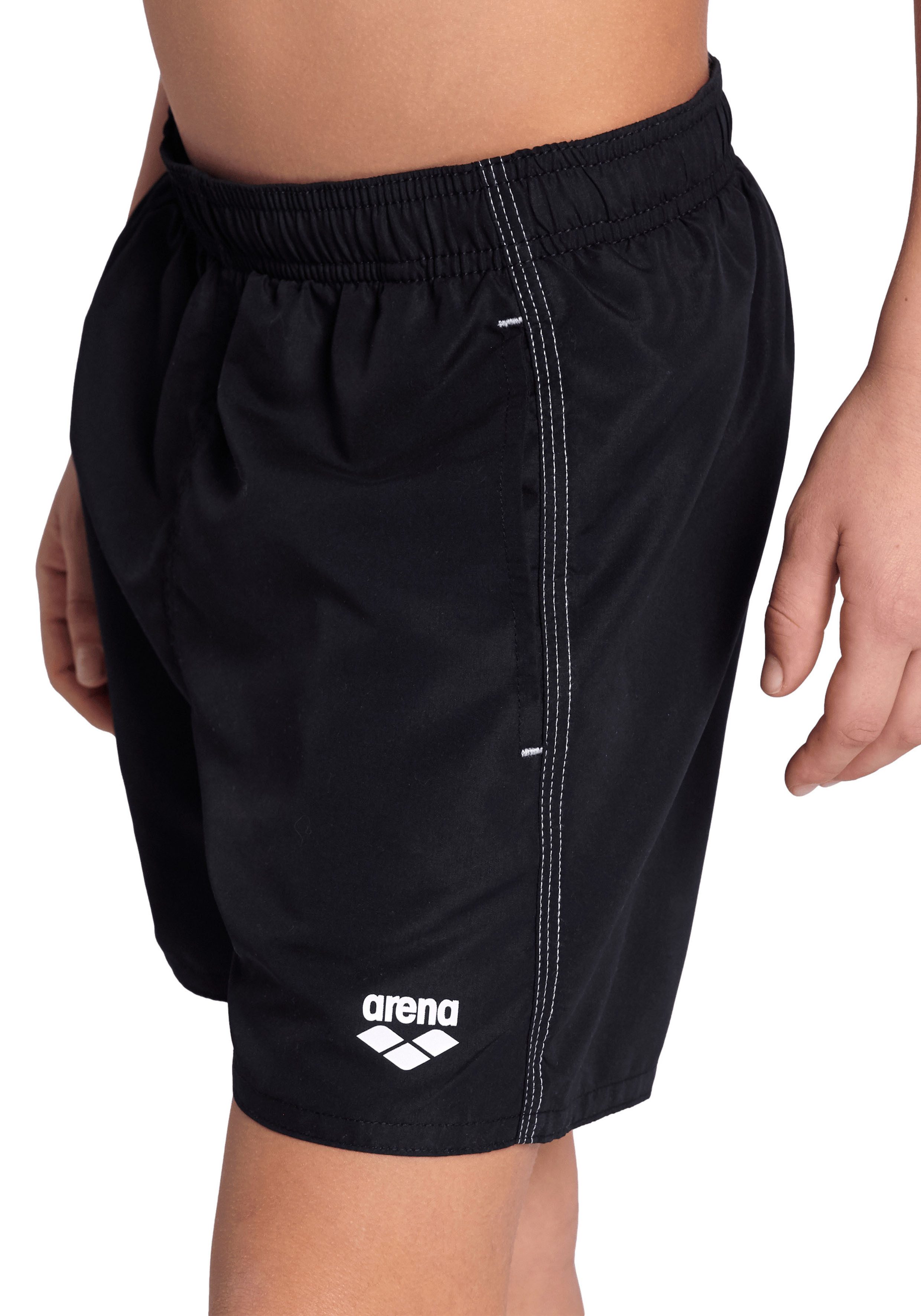 Arena Badeshorts BOYS' BEACH BOXER SOLID R