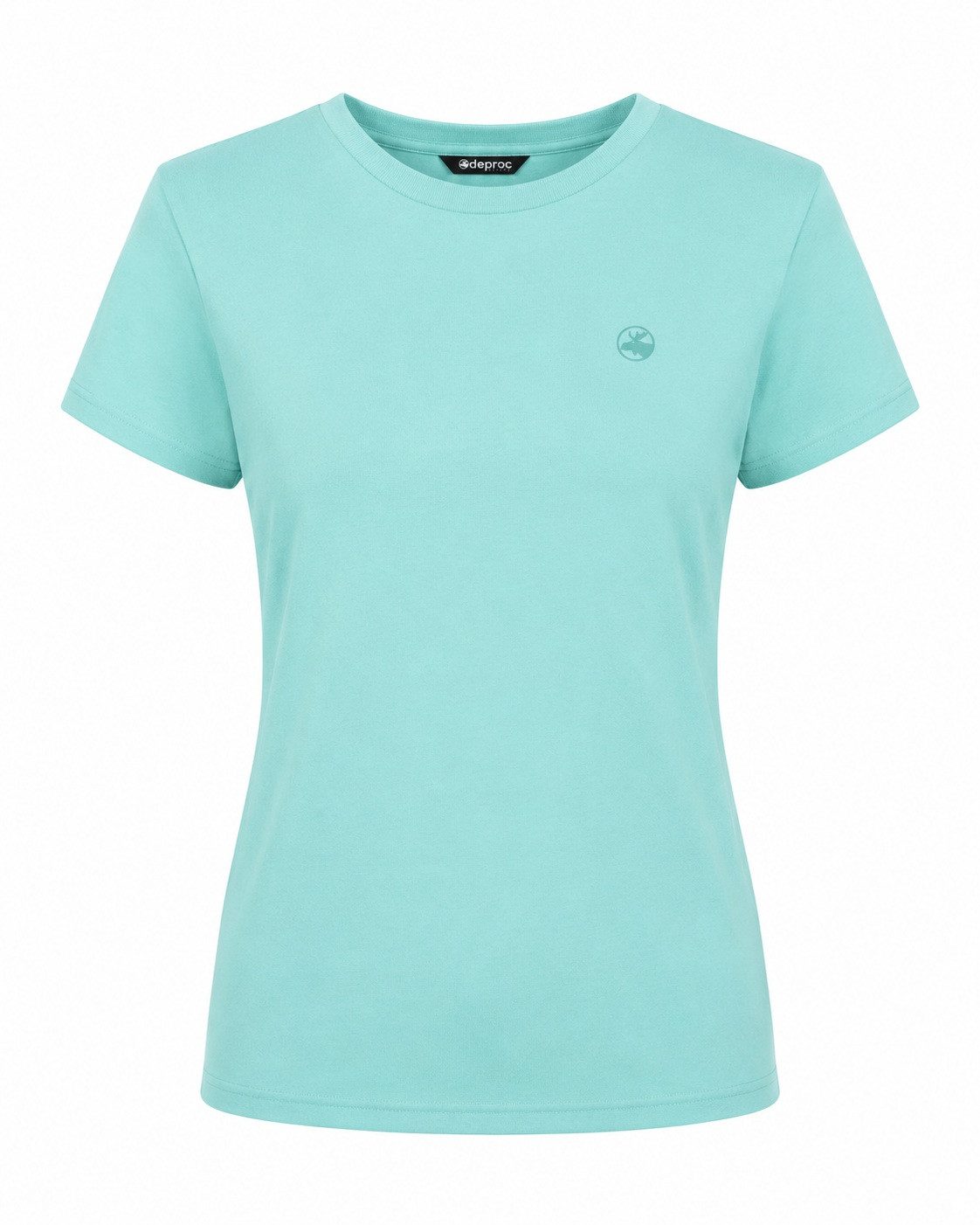 DEPROC Active Funktionsshirt LAGUN CS Damen T-Shirt